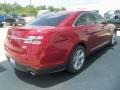 Ruby Red Metallic - Taurus SEL Photo No. 5