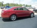 Ruby Red Metallic - Taurus SEL Photo No. 6