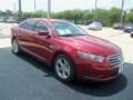 Ruby Red Metallic - Taurus SEL Photo No. 7