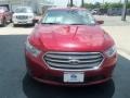 Ruby Red Metallic - Taurus SEL Photo No. 8