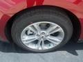 Ruby Red Metallic - Taurus SEL Photo No. 9