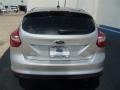 2012 Ingot Silver Metallic Ford Focus SE 5-Door  photo #4