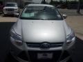 2012 Ingot Silver Metallic Ford Focus SE 5-Door  photo #8