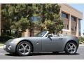 Sly Gray - Solstice Roadster Photo No. 10