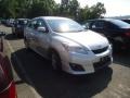 Classic Silver Metallic 2010 Toyota Matrix S AWD