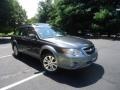 2008 Diamond Gray Metallic Subaru Outback 3.0R L.L.Bean Edition Wagon  photo #1