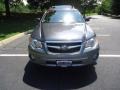 2008 Diamond Gray Metallic Subaru Outback 3.0R L.L.Bean Edition Wagon  photo #2