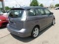 2009 Galaxy Gray Mica Mazda MAZDA5 Grand Touring  photo #6