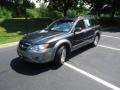 2008 Diamond Gray Metallic Subaru Outback 3.0R L.L.Bean Edition Wagon  photo #3