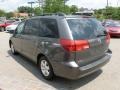 2004 Phantom Gray Pearl Toyota Sienna XLE  photo #3