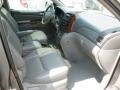 2004 Phantom Gray Pearl Toyota Sienna XLE  photo #8