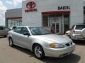 2003 Galaxy Silver Metallic Pontiac Grand Am SE Sedan  photo #1