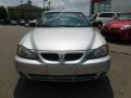 2003 Galaxy Silver Metallic Pontiac Grand Am SE Sedan  photo #2