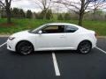 2013 Super White Scion tC   photo #4