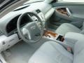 2011 Magnetic Gray Metallic Toyota Camry XLE V6  photo #15