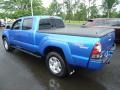 Speedway Blue - Tacoma V6 TRD Sport Double Cab 4x4 Photo No. 7