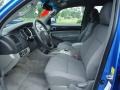 2011 Speedway Blue Toyota Tacoma V6 TRD Sport Double Cab 4x4  photo #10