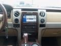 White Platinum Metallic Tri-Coat - F150 King Ranch SuperCrew Photo No. 18