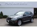 Platinum Gray Metallic - X5 xDrive35i Premium Photo No. 1