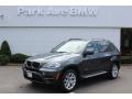 2012 Platinum Gray Metallic BMW X5 xDrive35i Premium  photo #1