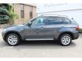 2012 Platinum Gray Metallic BMW X5 xDrive35i Premium  photo #8