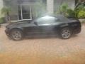Black - Mustang V6 Premium Convertible Photo No. 2