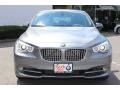 Space Gray Metallic - 5 Series 550i Gran Turismo Photo No. 2