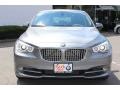 2011 Space Gray Metallic BMW 5 Series 550i Gran Turismo  photo #2