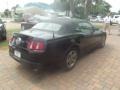 Black - Mustang V6 Premium Convertible Photo No. 5