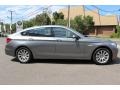 2011 Space Gray Metallic BMW 5 Series 550i Gran Turismo  photo #4