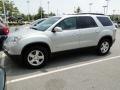 Liquid Silver Metallic - Acadia SLT Photo No. 1