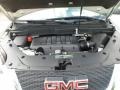 2009 Summit White GMC Acadia SLE  photo #37