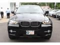 Jet Black - X6 xDrive35i Photo No. 2