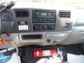 2001 Oxford White Ford F350 Super Duty XL Regular Cab Utility Truck  photo #28