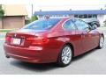 2012 Vermilion Red Metallic BMW 3 Series 328i Coupe  photo #5