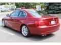 2012 Vermilion Red Metallic BMW 3 Series 328i Coupe  photo #7