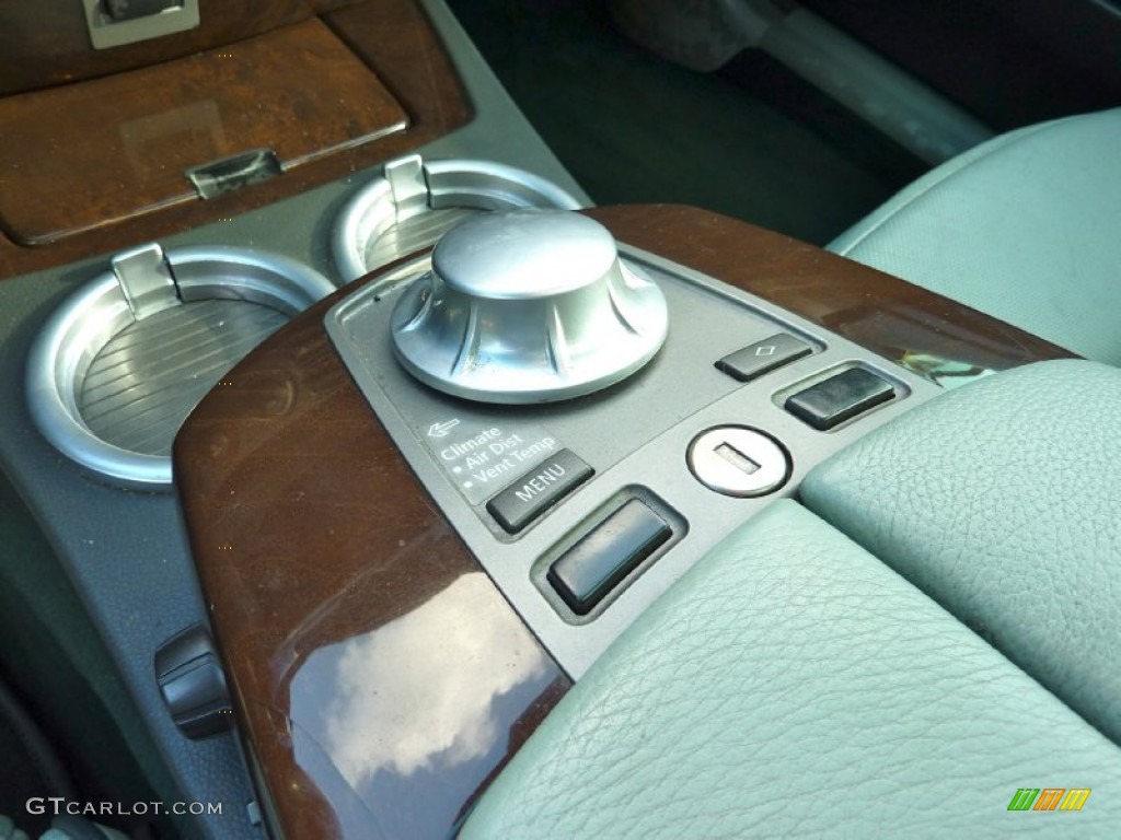 2004 BMW 7 Series 745Li Sedan Controls Photo #68641411
