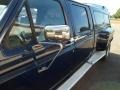 Dark Lapis Blue Metallic - F350 XLT Crew Cab Dually Photo No. 13