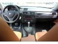 Saddle Brown 2012 BMW 3 Series 328i Coupe Dashboard
