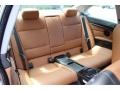 Saddle Brown Rear Seat Photo for 2012 BMW 3 Series #68641540