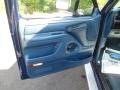 Blue Door Panel Photo for 1995 Ford F350 #68641543