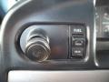 1995 Ford F350 Blue Interior Controls Photo