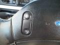 1995 Ford F350 Blue Interior Steering Wheel Photo