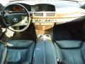 2002 Black Sapphire Metallic BMW 7 Series 745Li Sedan  photo #12