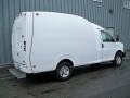Summit White - Express 3500 Cutaway Utility Van Photo No. 3