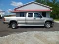 Light Pewter Metallic - Silverado 2500 LS Extended Cab Photo No. 2