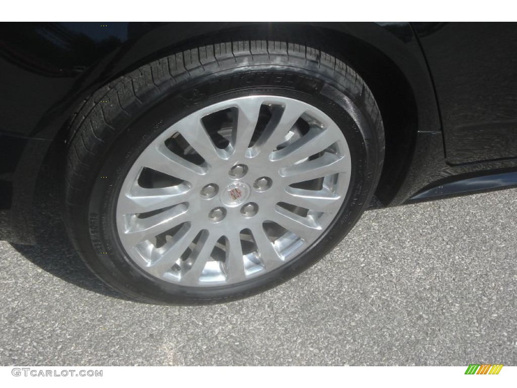 2010 Cadillac CTS 3.6 Sport Wagon Wheel Photo #68642125