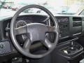 Summit White - Express 3500 Cutaway Utility Van Photo No. 5