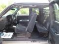 2002 Light Pewter Metallic Chevrolet Silverado 2500 LS Extended Cab  photo #28