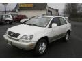 Pearl White - RX 300 AWD Photo No. 1